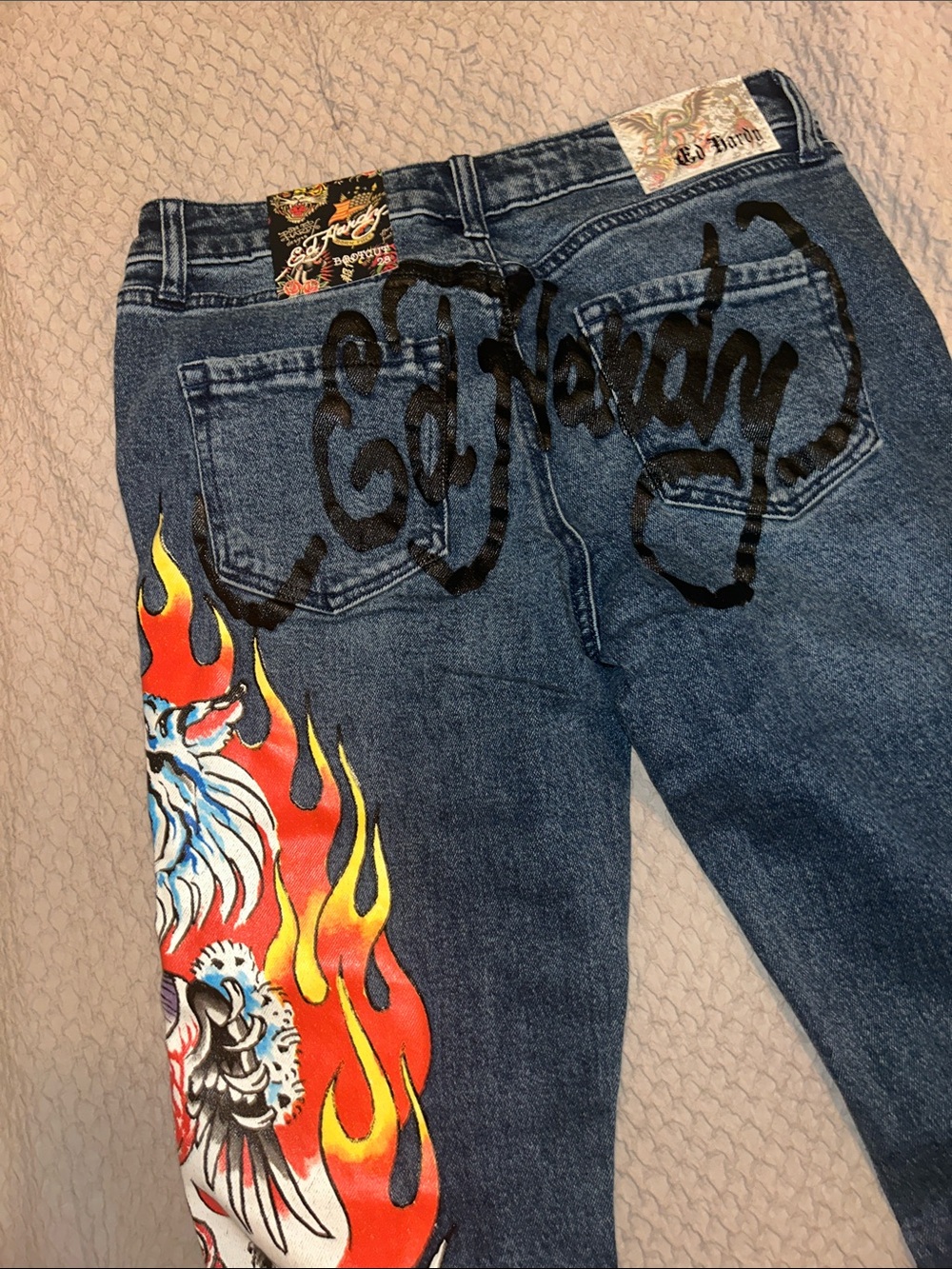 Ed Hardy Jeans - Picture 3 of 5
